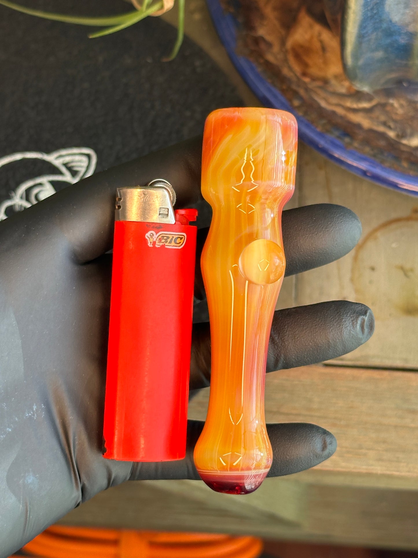 Serendipity Chillum
