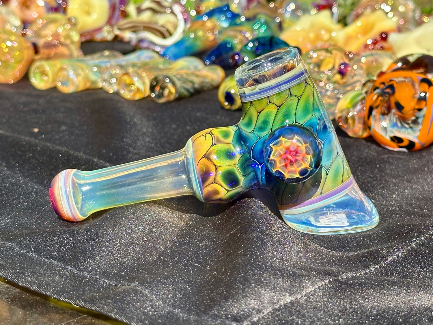 Hammer and Sherlocks