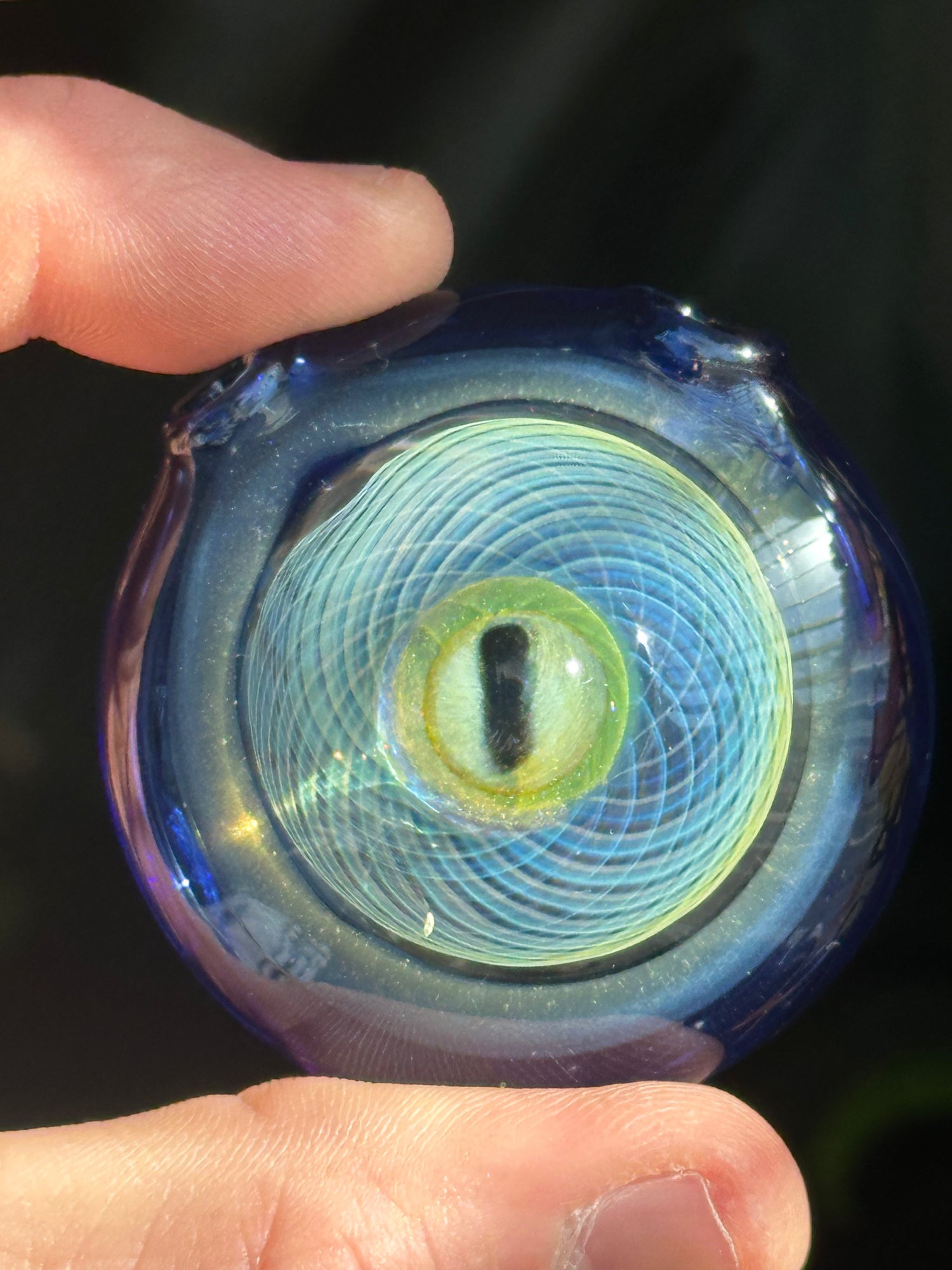 Dragon Eye