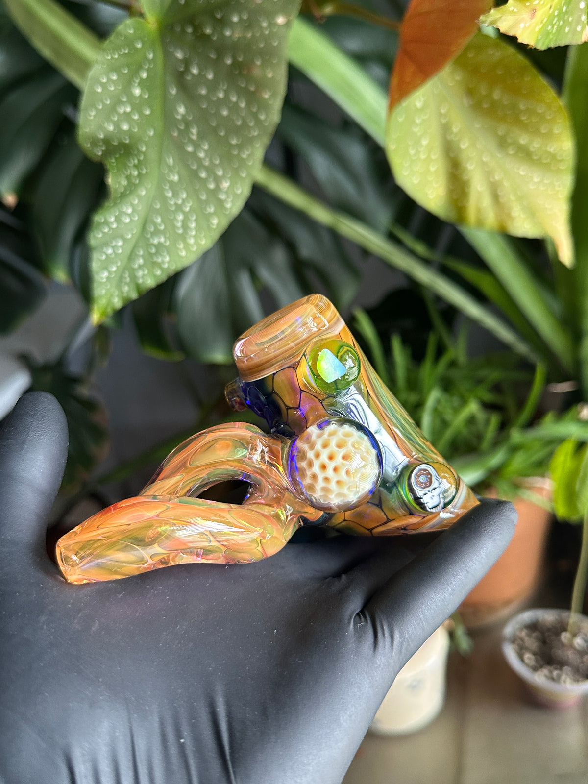 Fumed Twisty Hammer #2