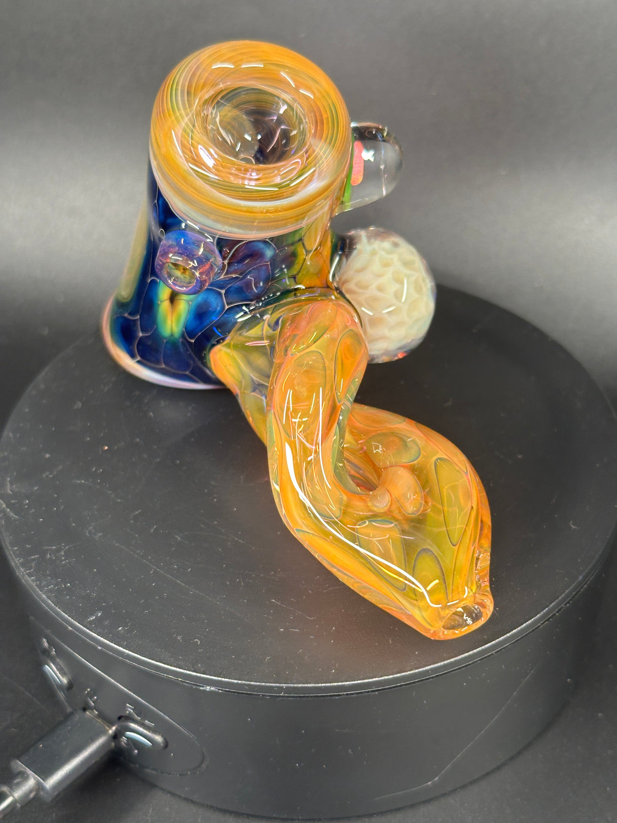 Fumed Twisty Hammer #2