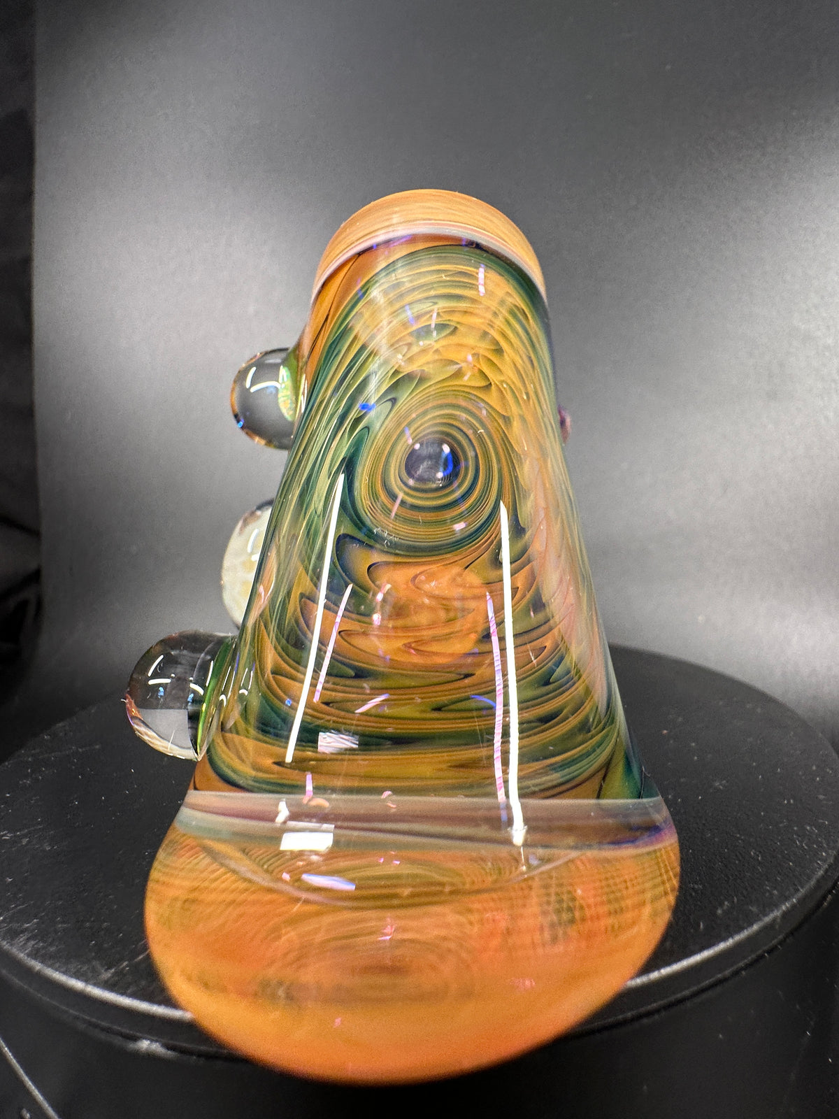 Fumed Twisty Hammer #2