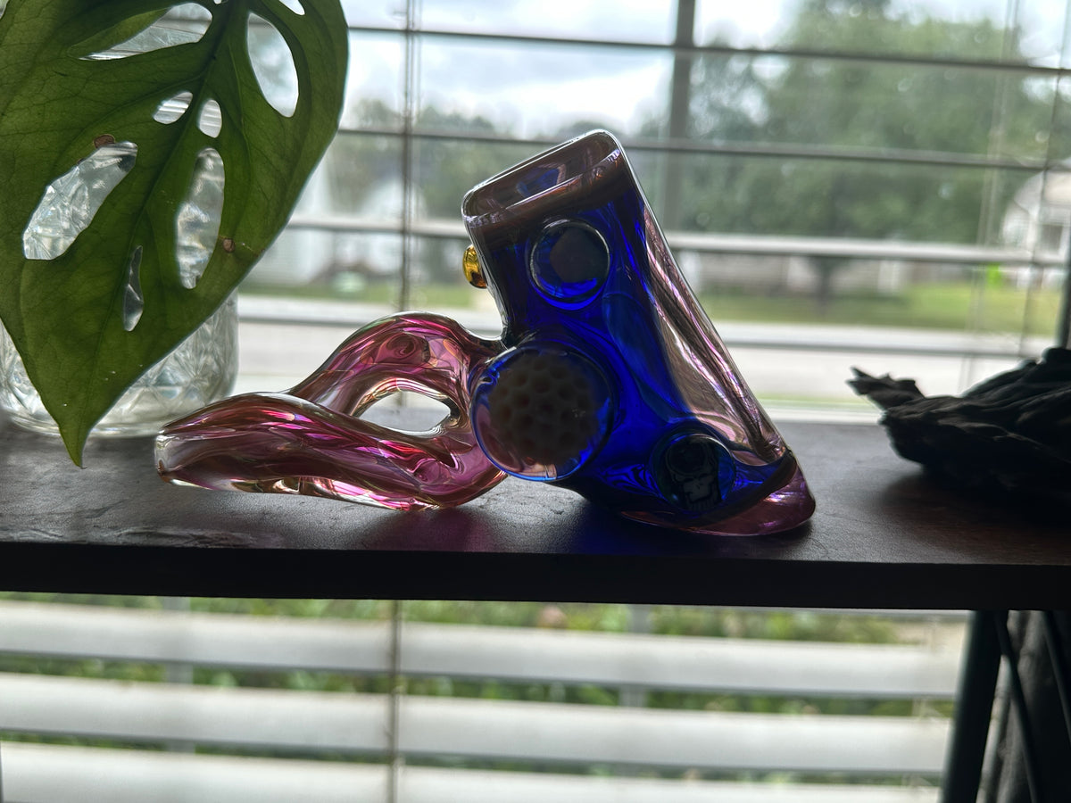 Fumed Twisty Hammer #2