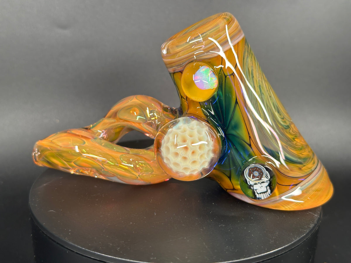 Fumed Twisty Hammer #2