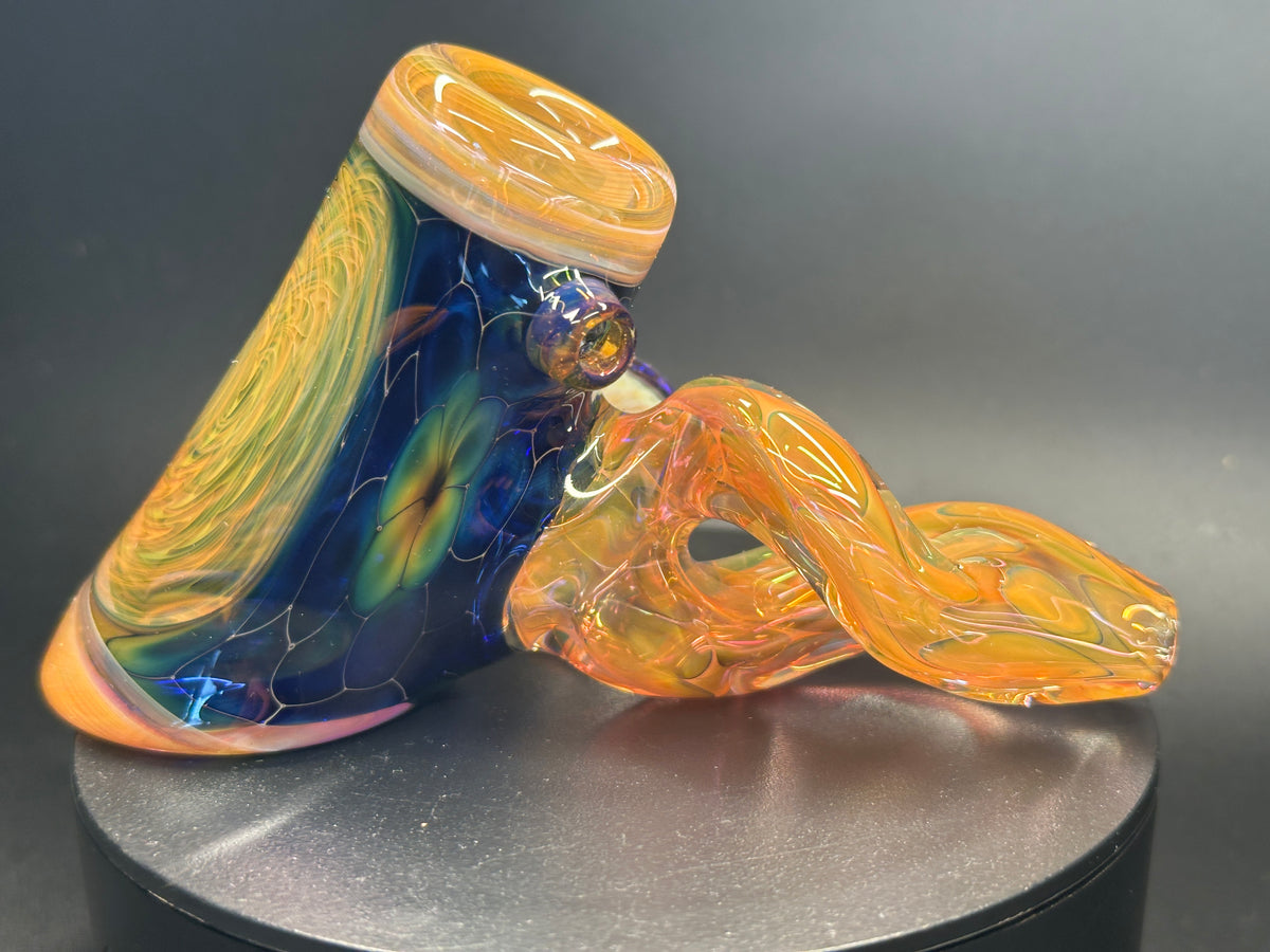 Fumed Twisty Hammer #2