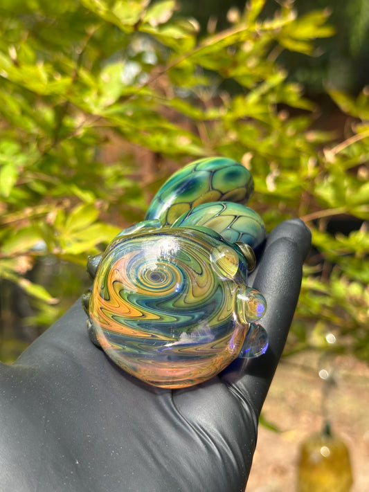 Fumed Twisty Hammer
