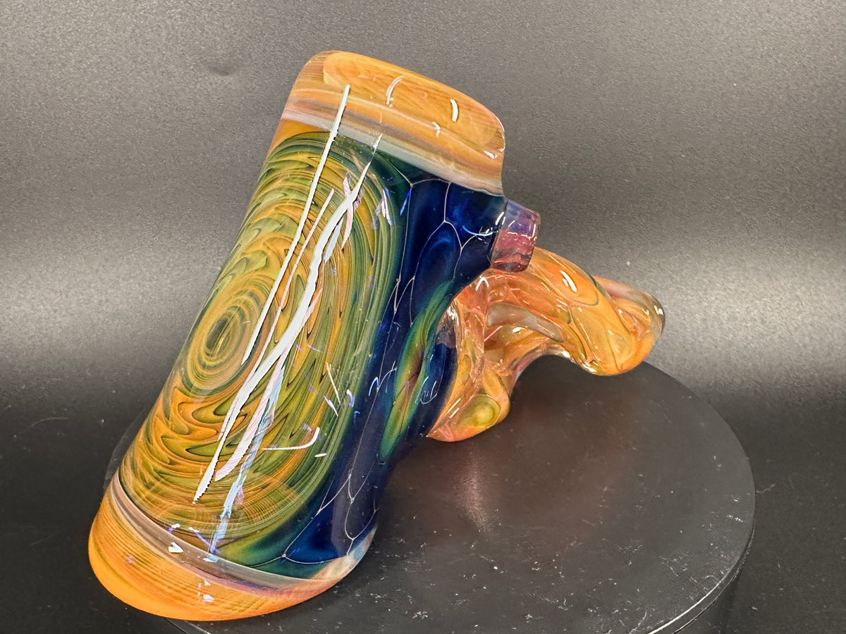 Fumed Twisty Hammer #2