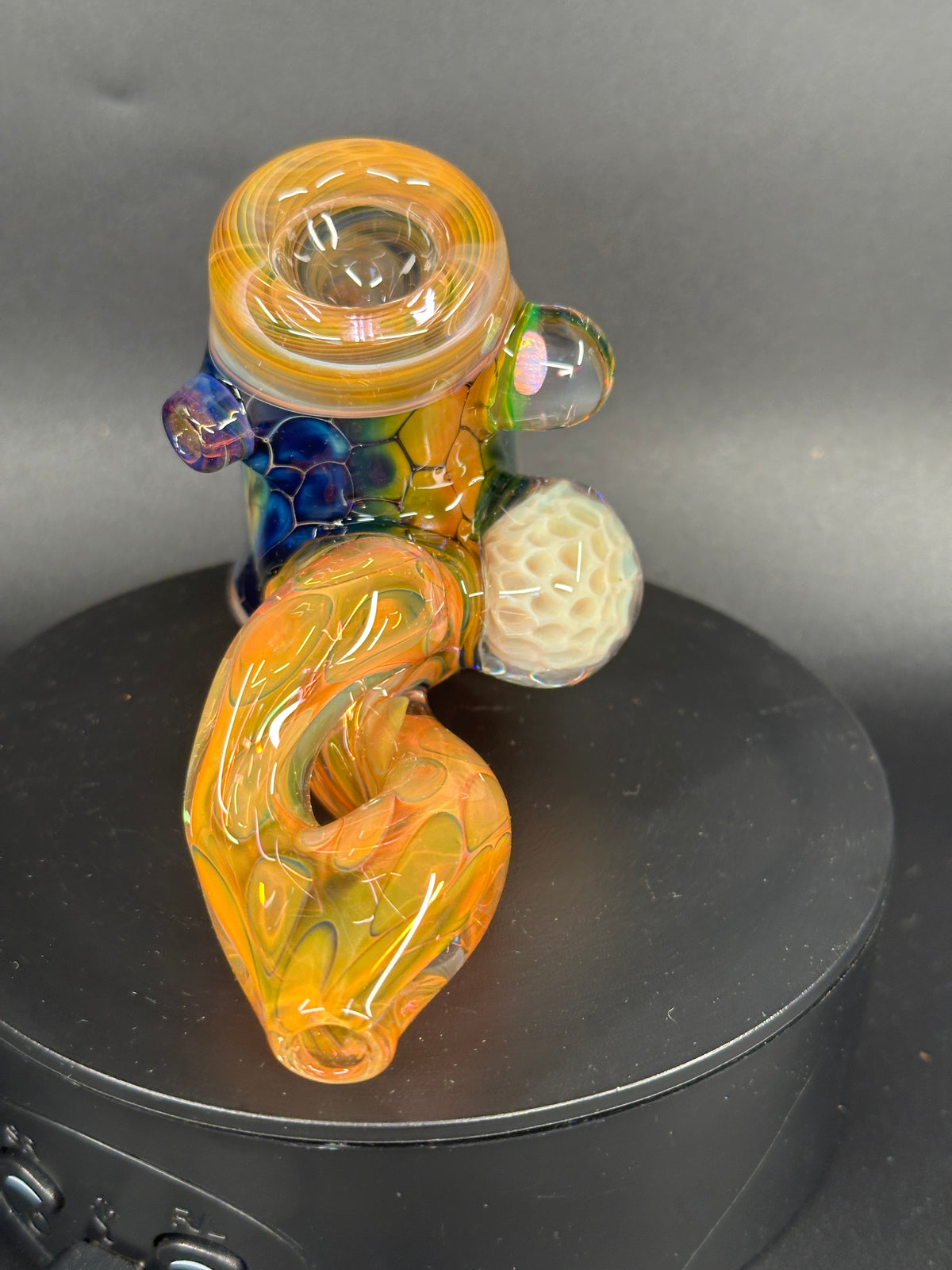 Fumed Twisty Hammer #2
