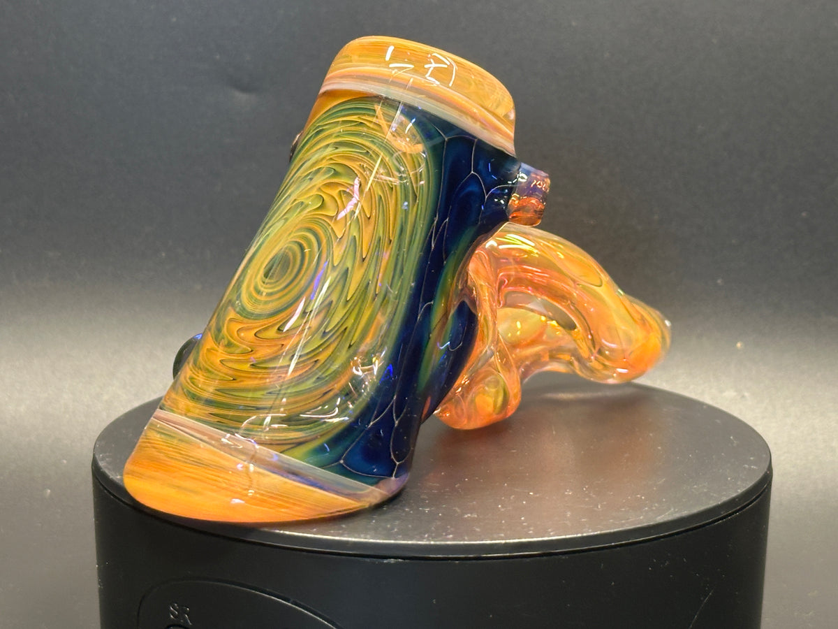 Fumed Twisty Hammer #2