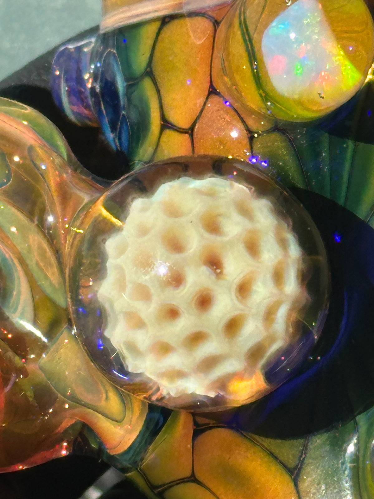 Fumed Twisty Hammer #2