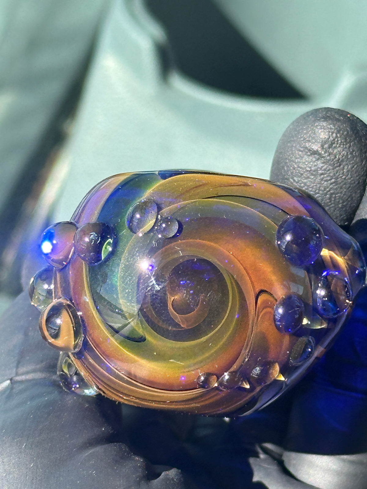 Fume Fish Scale Twisty Spoon