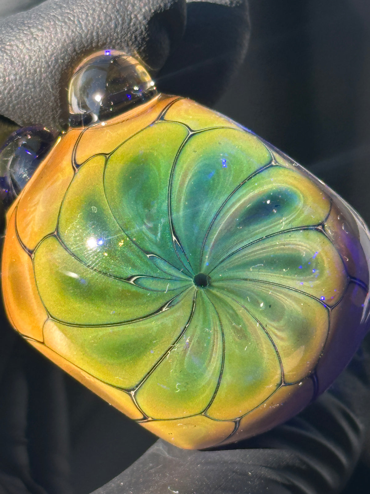 Fume Fish Scale Twisty Spoon