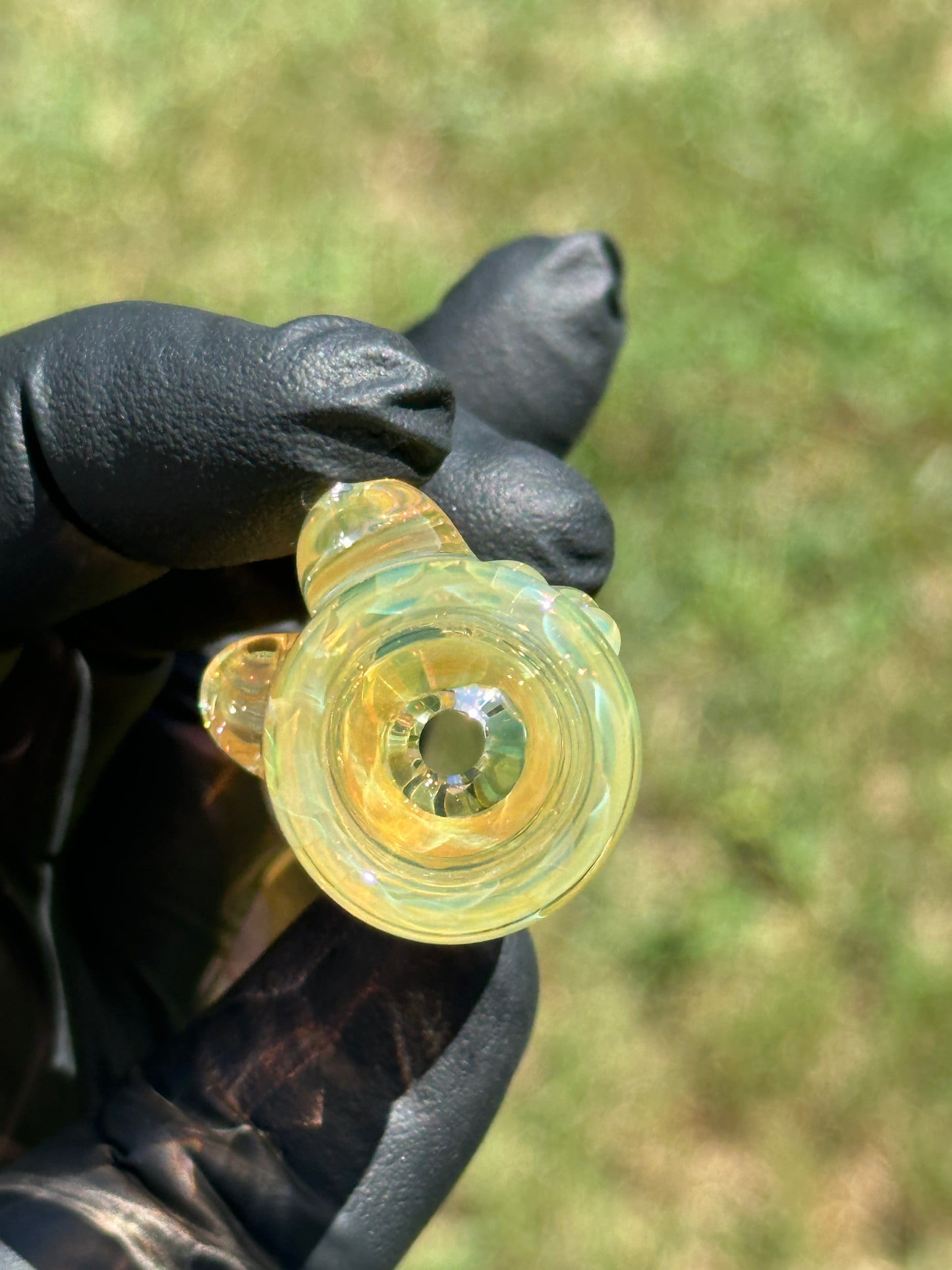 Fumed Chillum