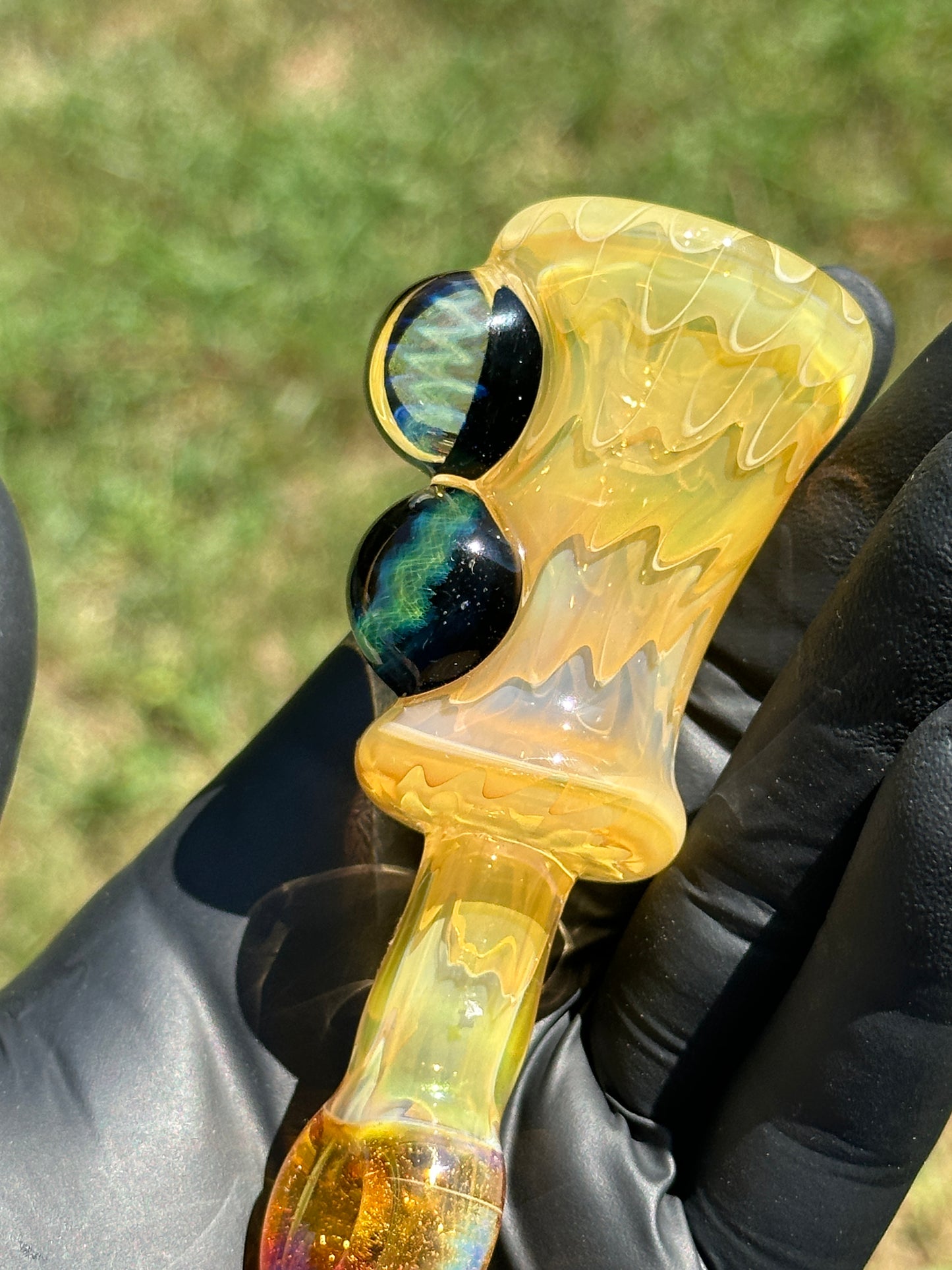 Fumed Chillum