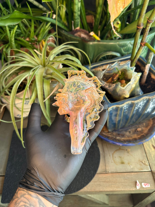 Heady Fumed Shell dry functional