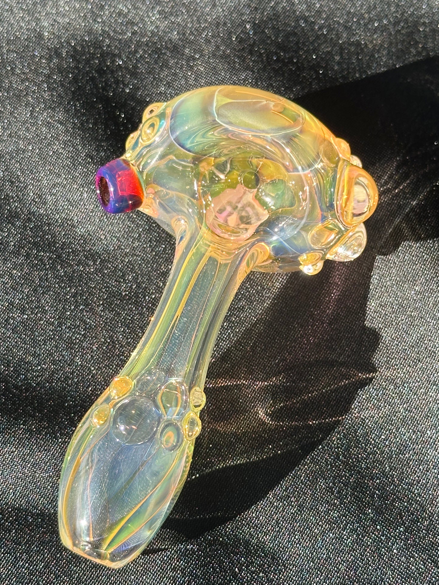 Inside-out Fumed Spoon Dry