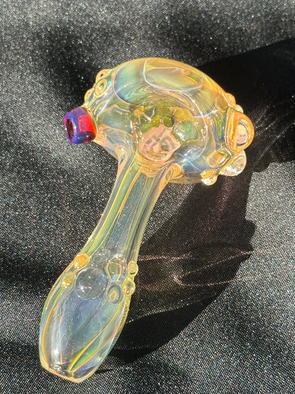 Inside-out Fumed Spoon Dry