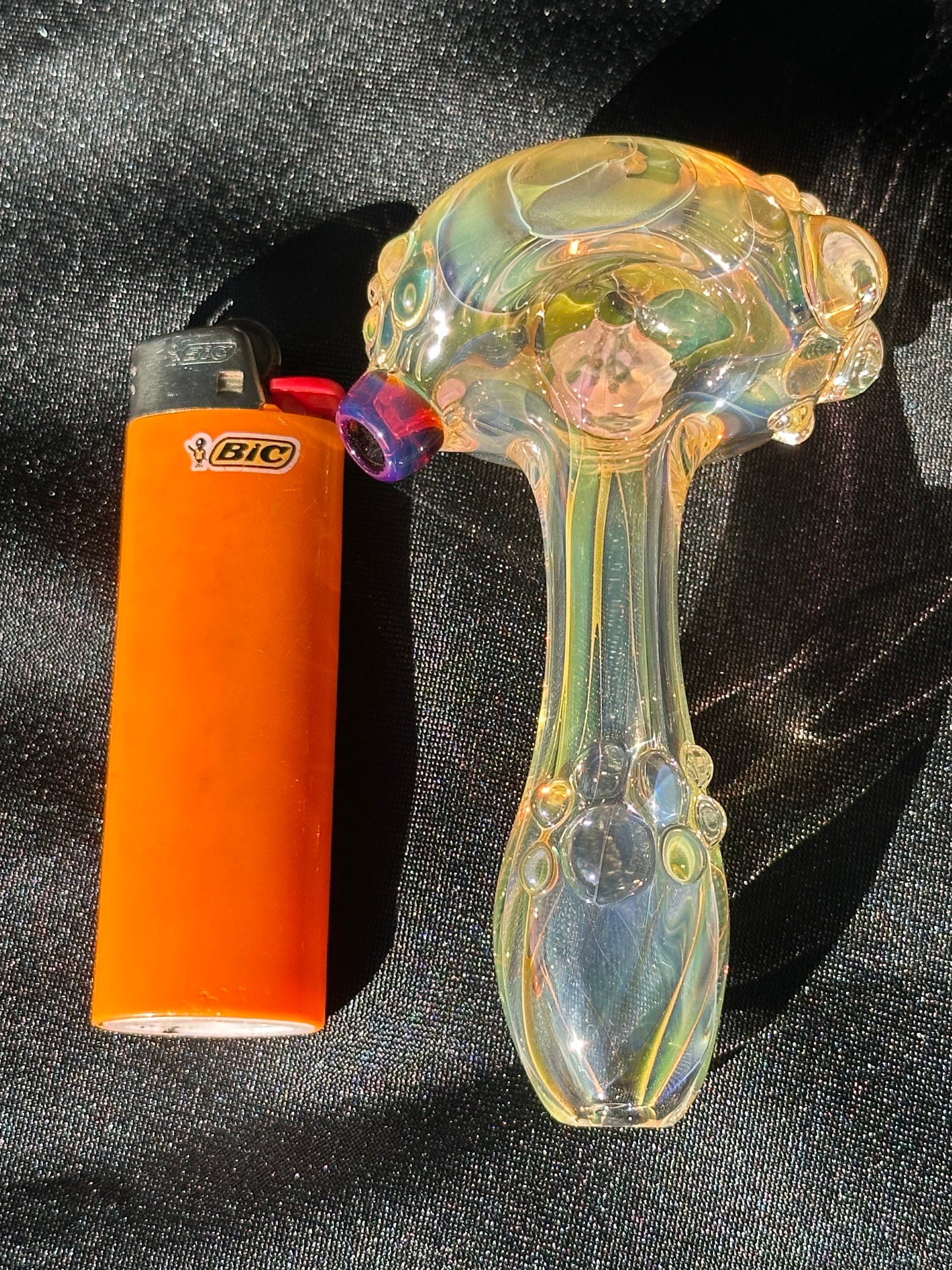 Inside-out Fumed Spoon Dry