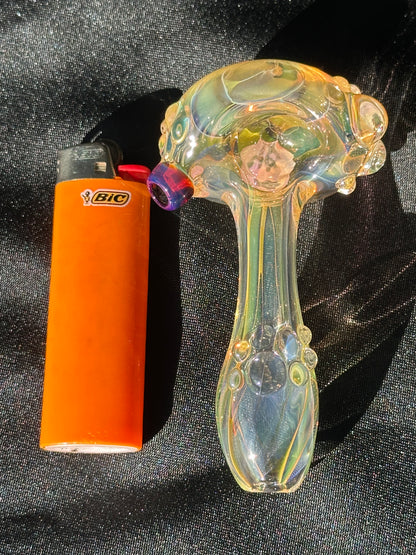 Inside-out Fumed Spoon Dry