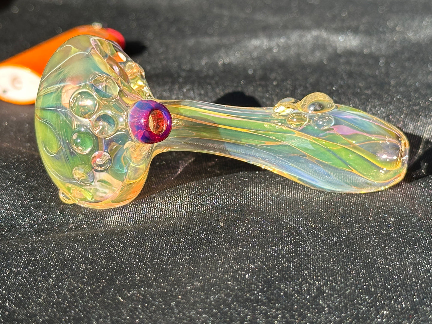 Inside-out Fumed Spoon Dry
