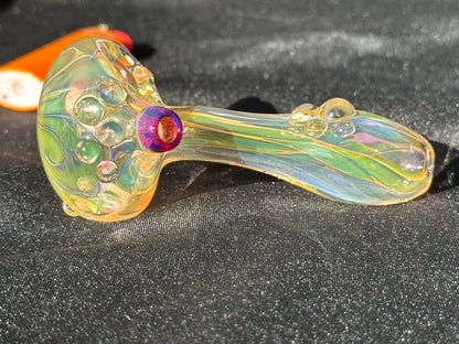 Inside-out Fumed Spoon Dry