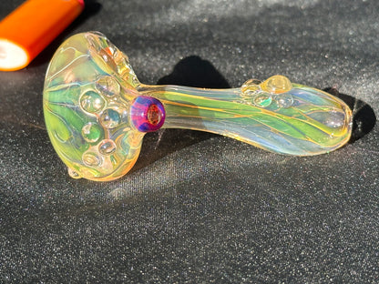 Inside-out Fumed Spoon Dry