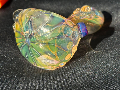 Inside-out Fumed Spoon Dry