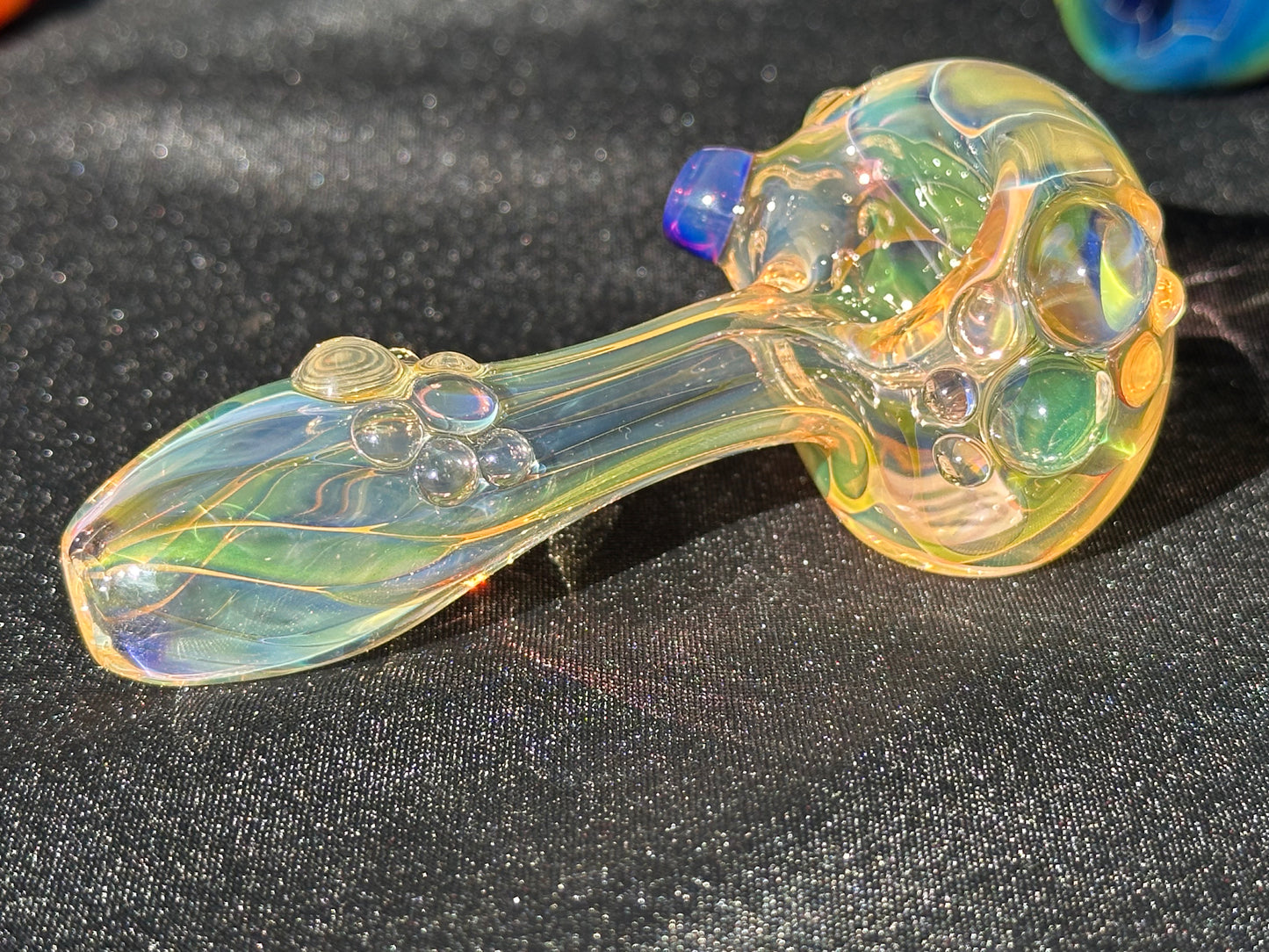 Inside-out Fumed Spoon Dry