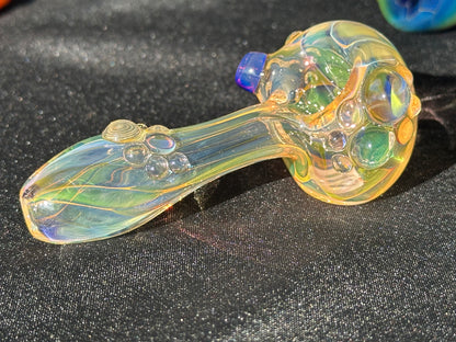 Inside-out Fumed Spoon Dry