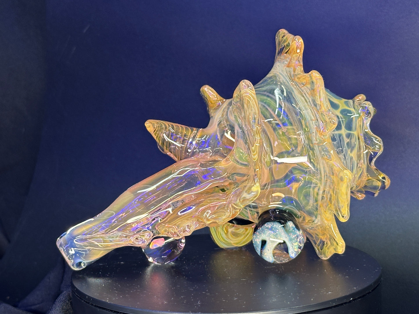 Heady Fumed Shell dry functional
