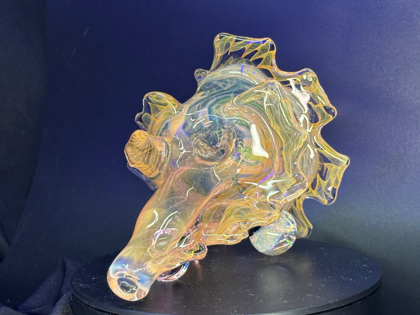 Heady Fumed Shell dry functional