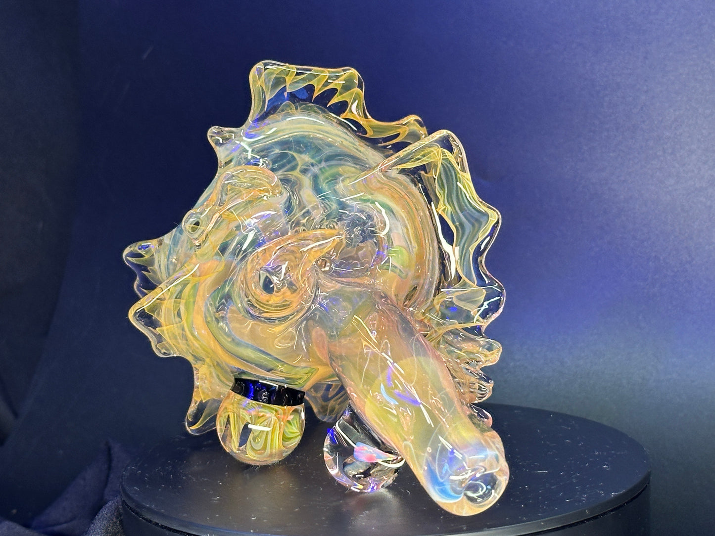 Heady Fumed Shell dry functional