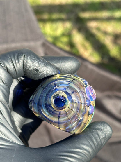 Small Spiral Shell Steamroller